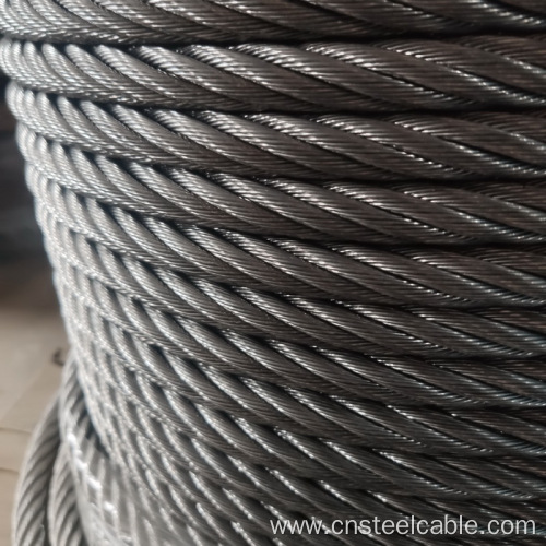7X19 Dia.14mm Stainless steel wire rope